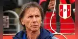 Ricardo Gareca manda FUERTE MENSAJE previo al partido con Perú: "Vamos a jugar una FINAL"