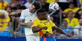 Cuánto paga Uruguay vs Colombia: pronóstico cuotas y apuestas por Eliminatorias 2026