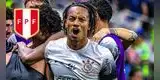 André Carrillo REVELA la FUERTE RAZÓN por la que no fue CONVOCADO por Jorge Fossati