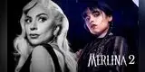 Lady Gaga se une a Merlina para la segunda temporada: esto es lo que se sabe