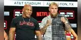 ¿Quién ganó la pelea Mike Tyson vs. Jake Paul HOY? Descubre el RESULTADO vía Netflix