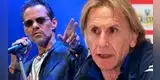 Ricardo Gareca RESPONDE y HACE ACLARACIÓN tras escuchar música de Marc Anthony en el Monumental