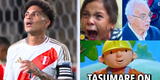 MEMES de Paolo Guerrero por fallarse GOL para Perú: así reaccionaron los PERUANOS en X