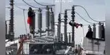 Mujer sube a cables de alta tensión en Estados Unidos y deja sin luz a cientos de personas en Salt Lake City