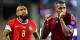 Chile vs. Venezuela: RESUMEN del partido por la fecha 12 de las Eliminatorias 2026