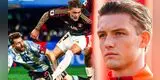 Oliver Sonne CAUSA FUROR tras MARCARLE a Messi en el Perú vs Argentina: "Titularidad indiscutible"