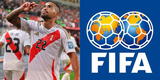 FIFA QUITÓ PUNTOS a varias selecciones y este es el nuevo puesto que ocupa Perú en el RANKING