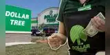 Dollar Tree abrió convocatoria de trabajo en Estados Unidos y con buenos sueldos: Conoce cómo postular