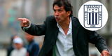Alianza Lima oficializó a Franco Navarro como nuevo Director Deportivo Blanquiazul