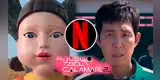 ‘El Juego del Calamar 2’ llega en diciembre a Netflix: "Más aterradora y horripilante", asegura su creador