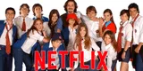 'Rebelde Way' sale de Netflix: Fecha límite para verla y opciones en otros servicios de streaming