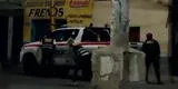 Trujillo: acribillan a dos policía presuntamente vinculados a bandas criminales