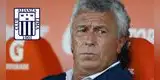 Alianza Lima CONVERSÓ con exDT de River Plate y que logró el ASCENSO de equipo de Paraguay