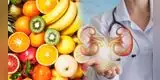 Esta es la fruta MÁGICA que ayudará a tus riñones si lo incluyes en tu dieta diaria