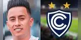 Cienciano sobre nueva faceta de Christian Cueva: "Lo trajimos como jugador NO como CANTANTE"