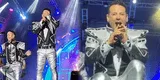 Ricky Trevitazzo se emociona hasta las lágrimas al abrir concierto de Skándalo: asi fue ese conmovedor momento