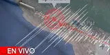 Temblor en Perú hoy, 02 de diciembre de 2024: ¿Dónde y a qué hora se registró el sismo?