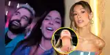 Pau Macher, ex de Juan Morelli, y su EMOTIVA publicación mientras Luciana Fuster se luce junto al compositor
