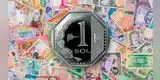 El sol peruano brilla: Descubre su sorprendente valor frente a monedas de países sudamericanos