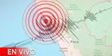 Temblor en Perú hoy, 03 de diciembre de 2024: ¿Dónde y a qué hora se registró el sismo?