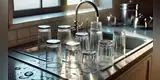 ¿Existe peligro en dejar secar vasos al revés? Experta en limpieza lo revela