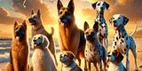 ¿Qué raza de perro es la más cariñosa? Descúbrelo según los expertos