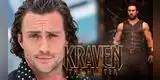 Aaron Taylor-Johnson ALBOROTA a todo México tras el estreno de la película "Kraven, el cazador"