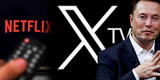 ¿Netflix en peligro? XTV es la nueva plataforma de streaming GRATUITO que lanzó Elon Musk