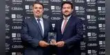 COFIDE recibe premio por “mejor emisión de un bono ESG 2024”