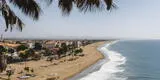 ¡Solo una playa salvará el verano en Trujillo! Descubre cuál es la única playa apta para bañistas