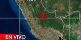 Temblor en Perú hoy, 16 de diciembre de 2024: ¿Dónde y a qué hora se registró el sismo?