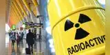 Extravío de contenedor radioactivo en aeropuerto de Madrid genera desesperación