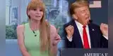 Mhoni Vidente aseguró que una PROFECÍA dio como ganador a Donald Trump en Estados Unidos