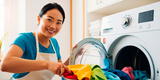 La hora IDEAL para lavar ropa y ahorrar en energía, según la Inteligencia Artificial