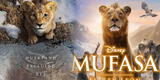 'Mufasa: El Rey León': ¿Quiénes son los actores de voz y personajes que participan en el live action?
