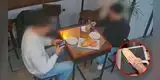 Reconocido chef ofrece pan y agua a Influencers que querían comer comida de lujo gratis: video