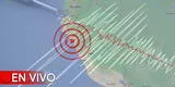 Temblor en Perú hoy, 20 de diciembre de 2024: ¿Dónde y a qué hora se registró el sismo?