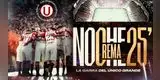 Entradas Noche Crema 2025: precios, cómo y dónde comprar los boletos para ver la presentación de Universitario