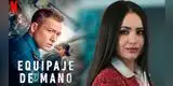 'Equipaje de mano': Trama, elenco y más de la película de suspenso de Netflix sobre la Navidad