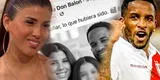 Difunden impactante foto de Jefferson Farfán y Yahaira Plasencia junto a sus 'HIJOS' gracias a la IA: "Lo que hubiera sido"