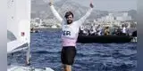 ¡Bronce histórico! Stefano Peschiera hizo vibrar al Perú en París 2024