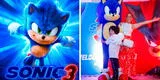 "Sonic 3, la película" reunió a grandes y chicos en un Avant Premier de ensueño en Perú