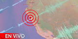 Temblor en Perú hoy, 23 de diciembre de 2024: ¿Dónde y a qué hora se registró el sismo?