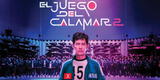'El juego del calamar 2': Fecha de estreno, actores, cómo ver y todos los detalles de la serie en streaming