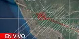 Temblor en Perú hoy, 26 de diciembre de 2024: ¿Dónde y a qué hora se registró el sismo?