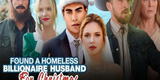 'Found A Homeless Billionaire Husband for Christmas': dónde ver la serie completa ONLINE y GRATIS