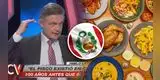 Experto chileno levanta polémica al decir que Chile superaría la gastronomía peruana: "Nuestro objetivo es ganarle a la comida"