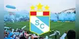 Sporting Cristal anuncia BAJA IMPORTANTE tras 12 años en el club: "Gracias por ser parte de nuestra familia"