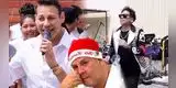 Luigui Carbajal SE UNE a Luisito Sánchez y lanza SU PROPIA ORQUESTA tras polémica con Ricky Trevitazzo: "No cantaré nada de Skándalo"