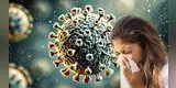 Metapneumovirus humano (HMPV): qué es, cómo se transmite y síntomas del virus que alerta en China